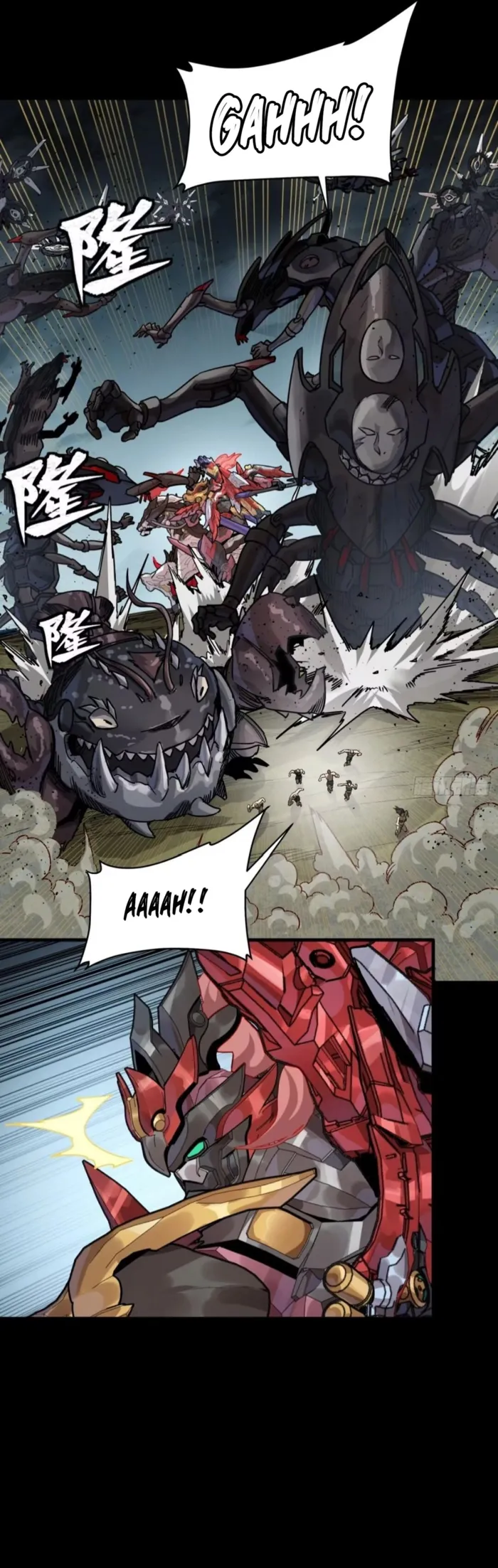 Read Legend of Star General EN Manga Online