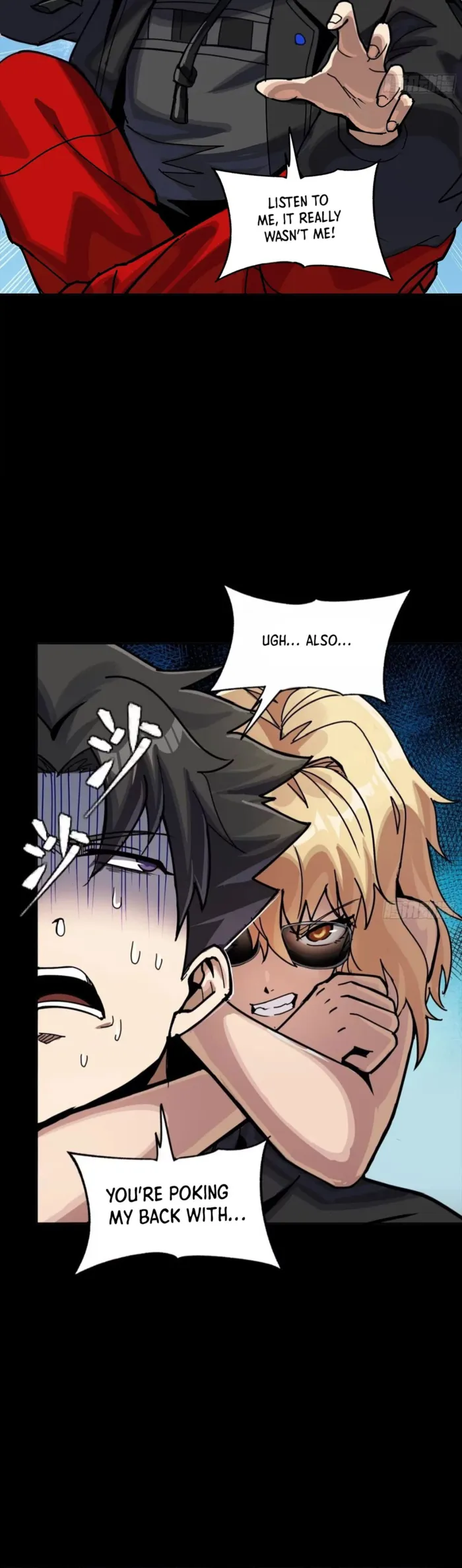 Read Legend of Star General EN Manga Online