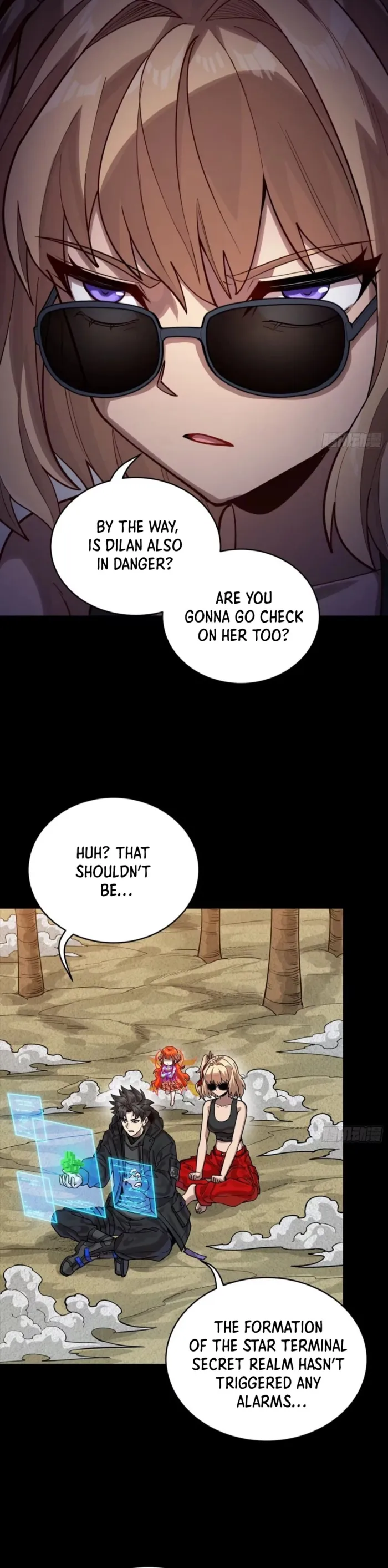 Read Legend of Star General EN Manga Online