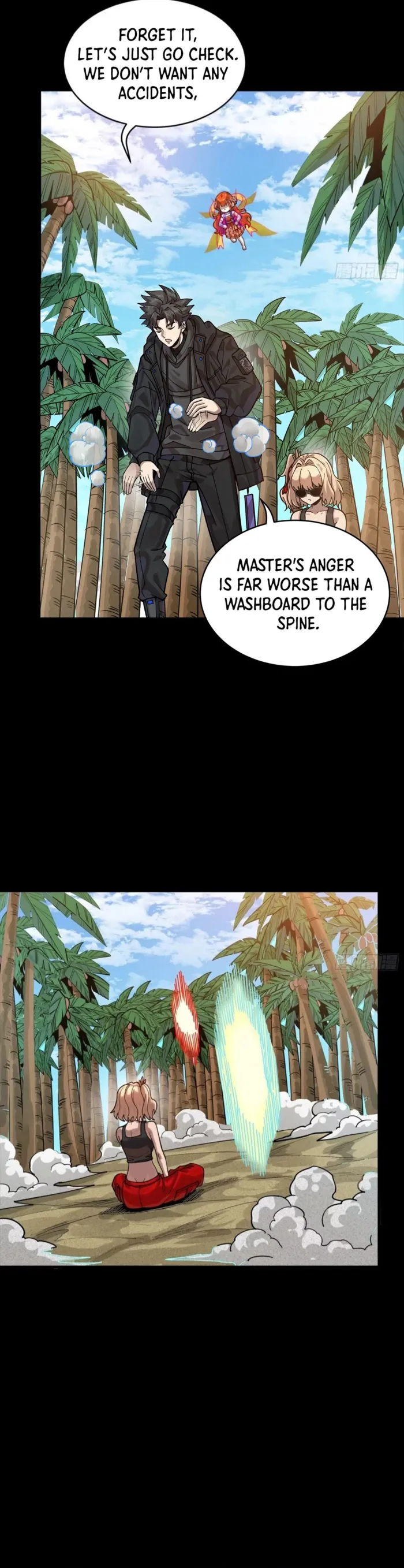 Read Legend of Star General EN Manga Online