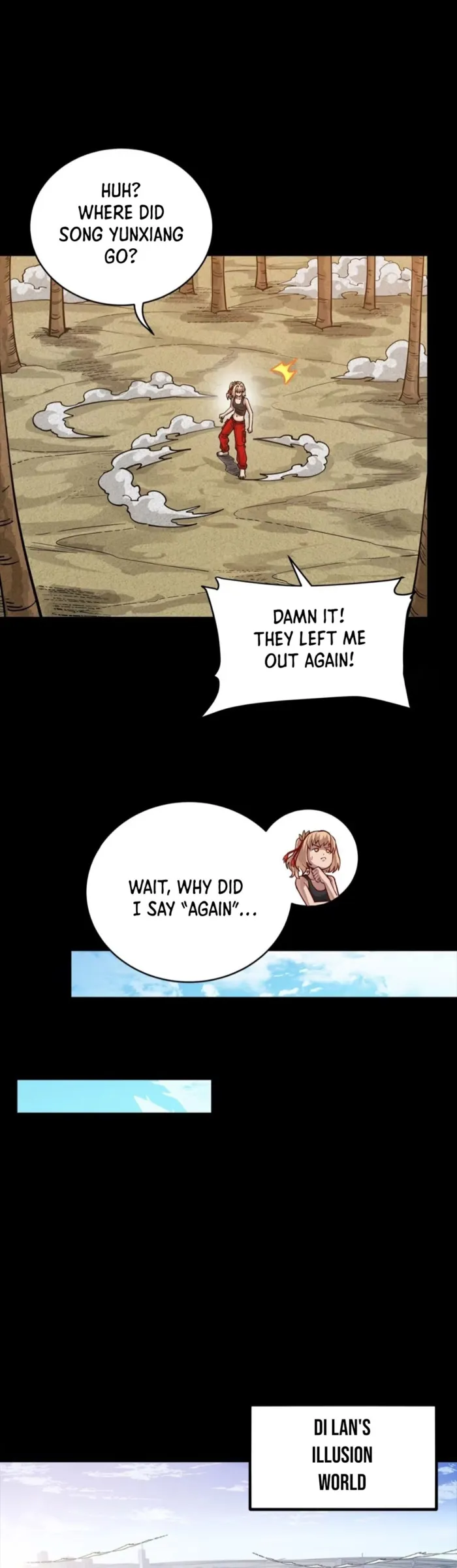 Read Legend of Star General EN Manga Online