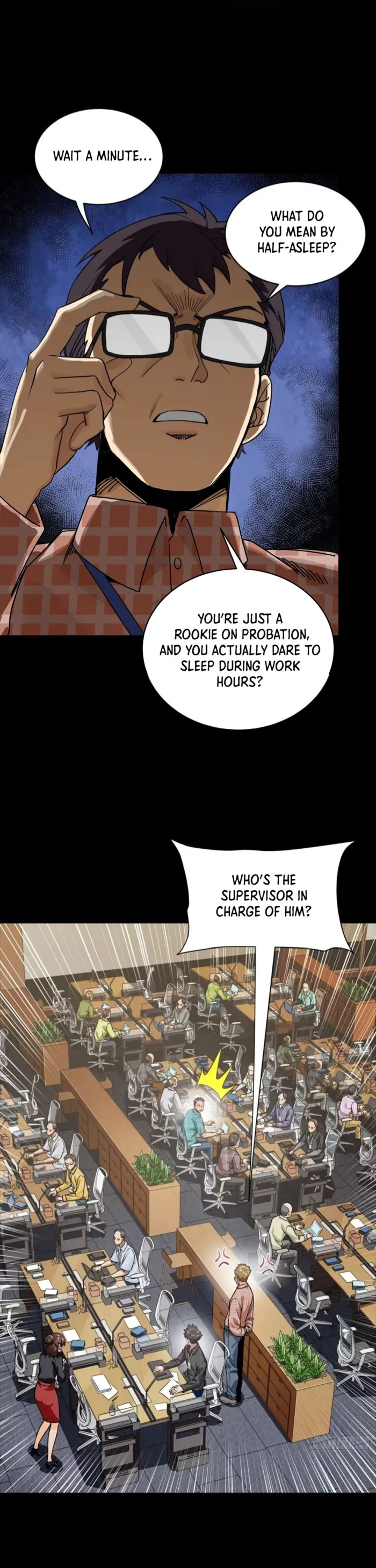 Read Legend of Star General EN Manga Online