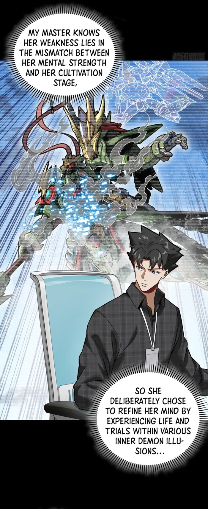 Read Legend of Star General EN Manga Online
