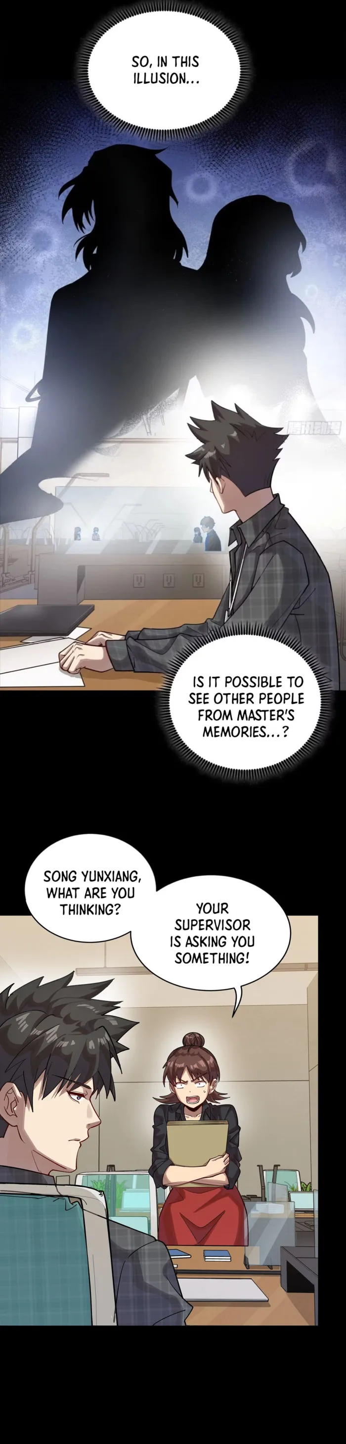 Read Legend of Star General EN Manga Online