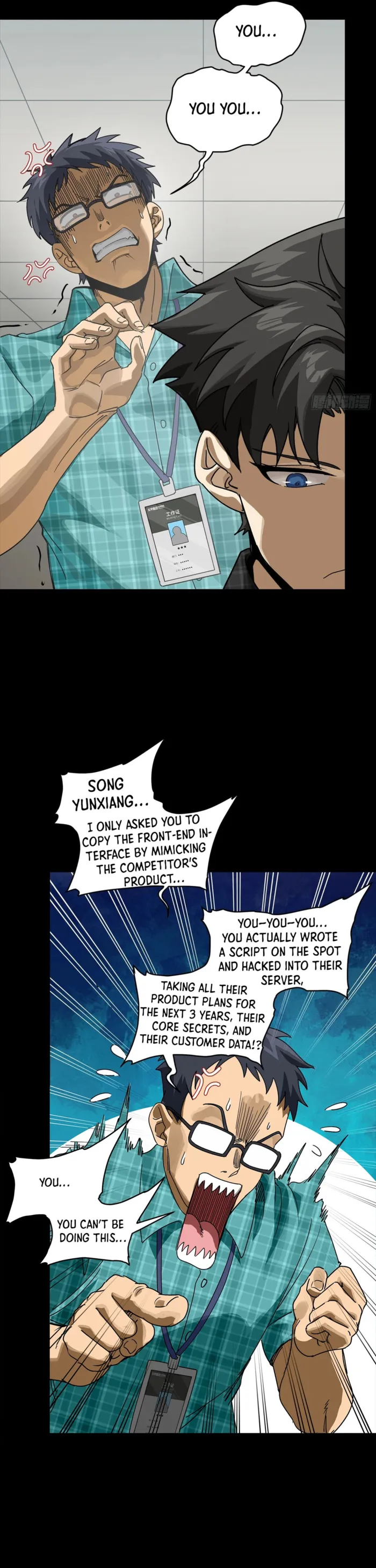 Read Legend of Star General EN Manga Online