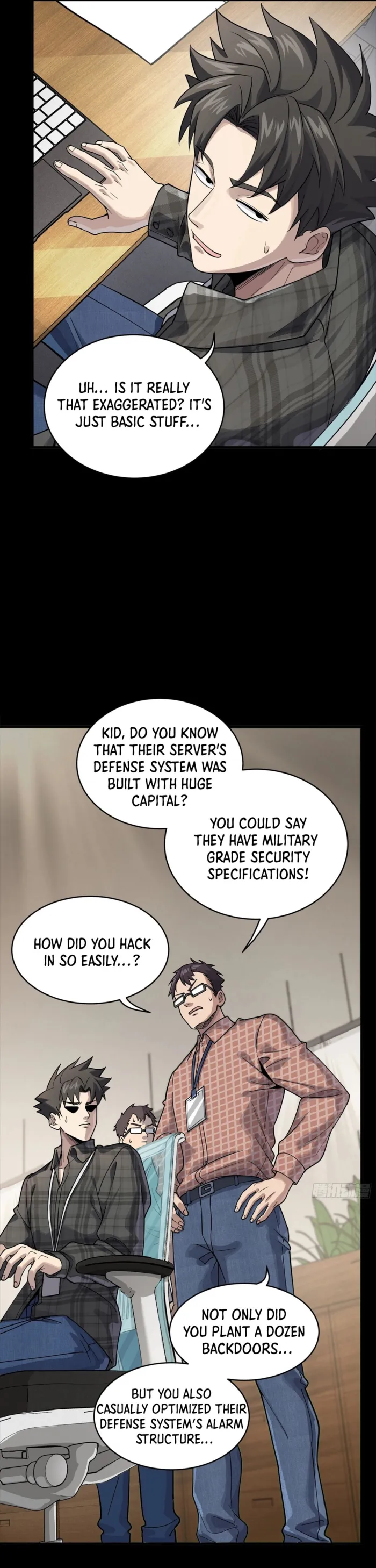 Read Legend of Star General EN Manga Online