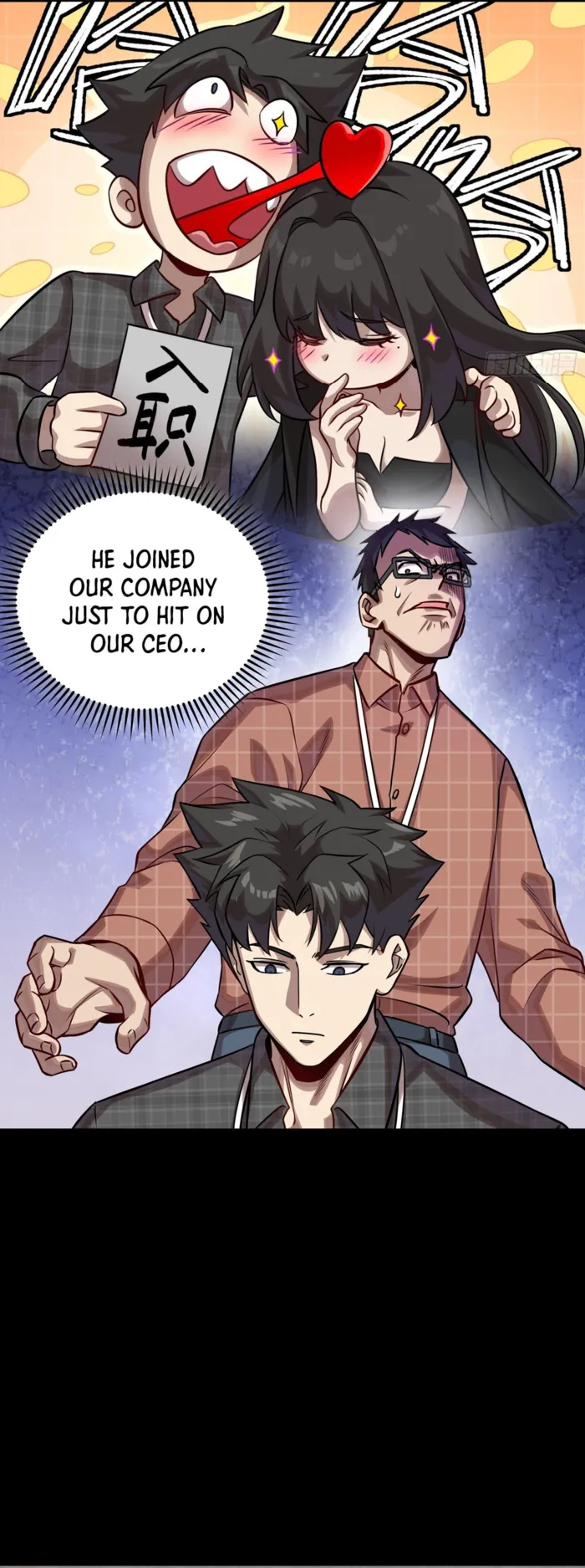 Read Legend of Star General EN Manga Online