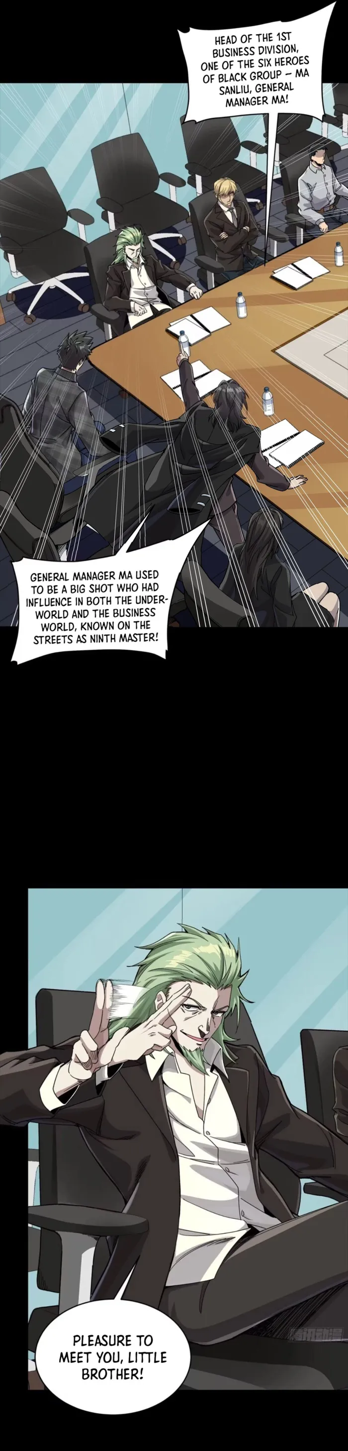 Read Legend of Star General EN Manga Online