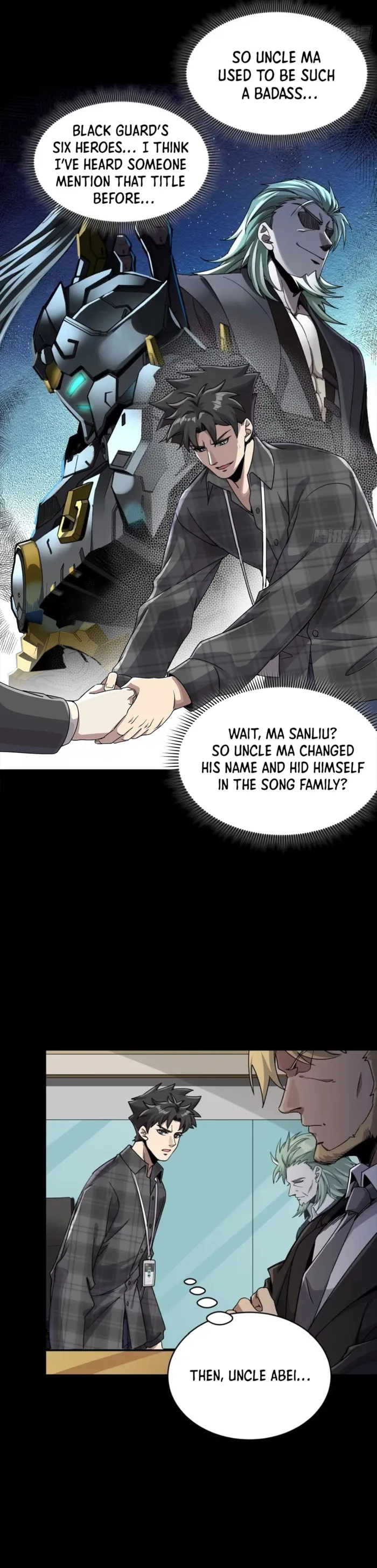 Read Legend of Star General EN Manga Online