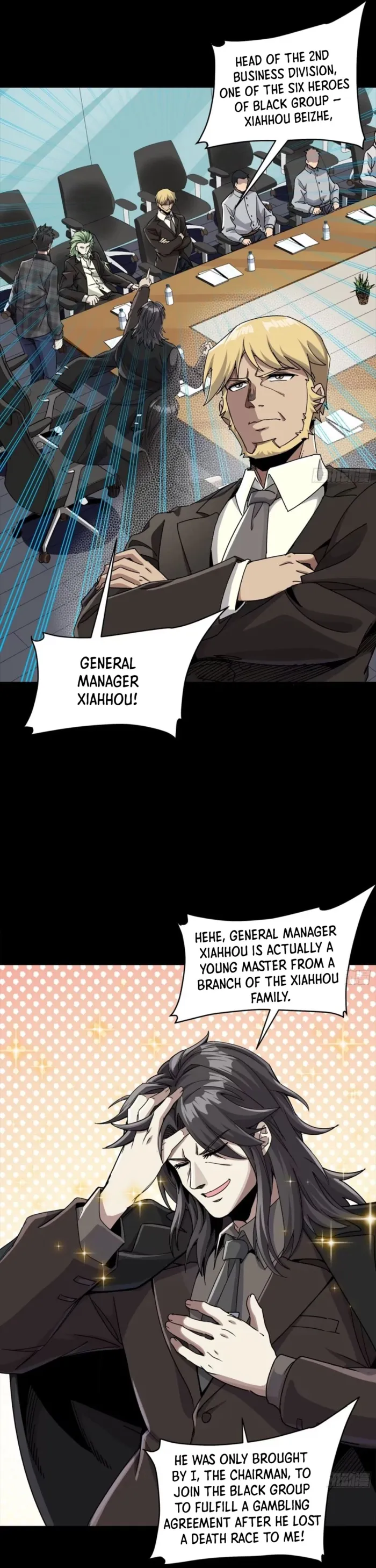 Read Legend of Star General EN Manga Online