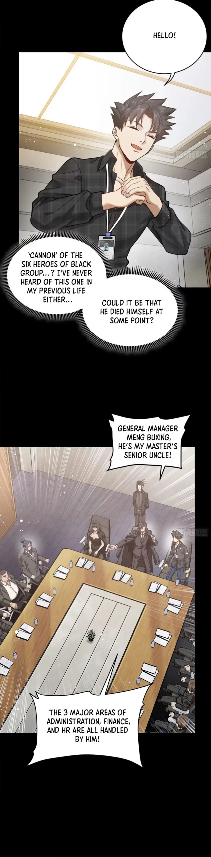 Read Legend of Star General EN Manga Online