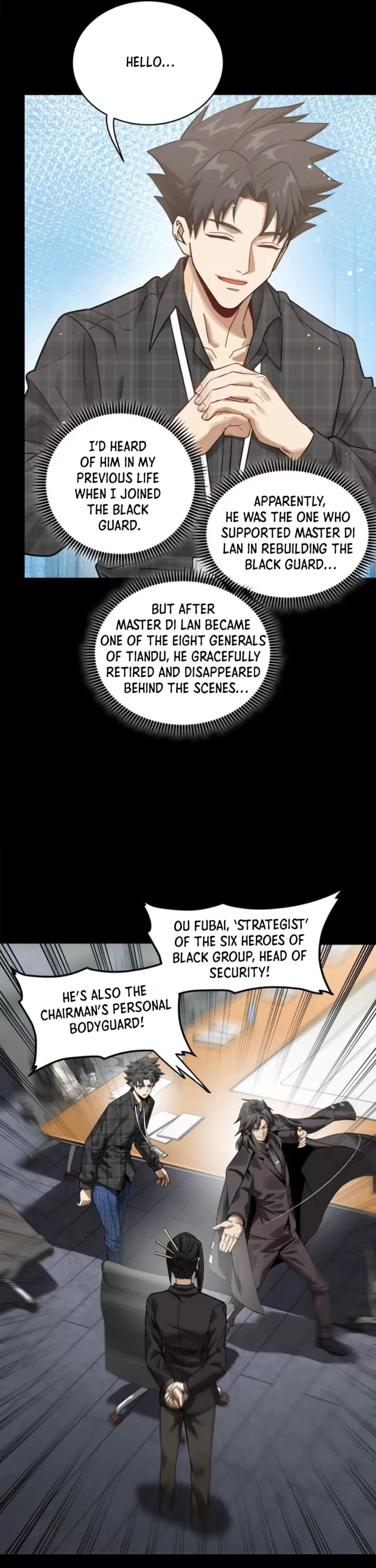 Read Legend of Star General EN Manga Online