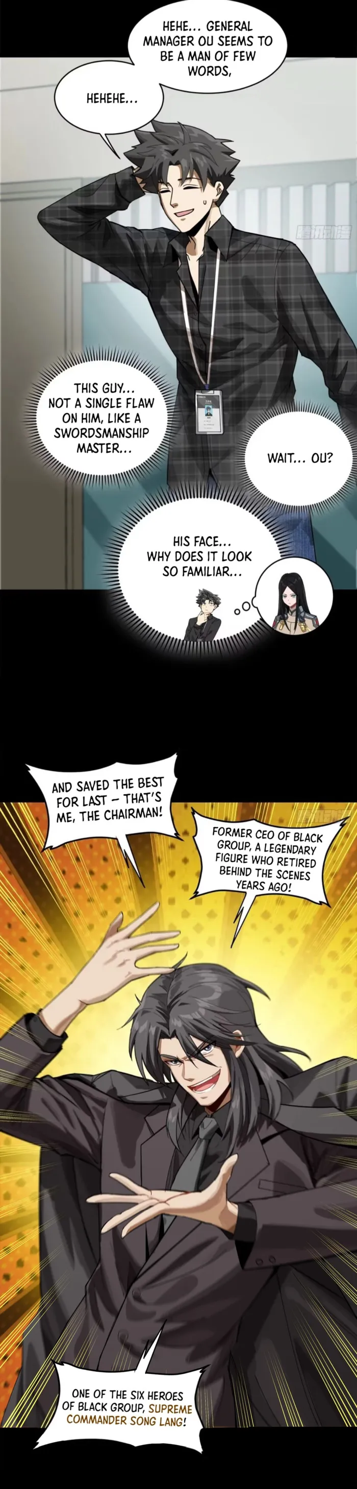 Read Legend of Star General EN Manga Online