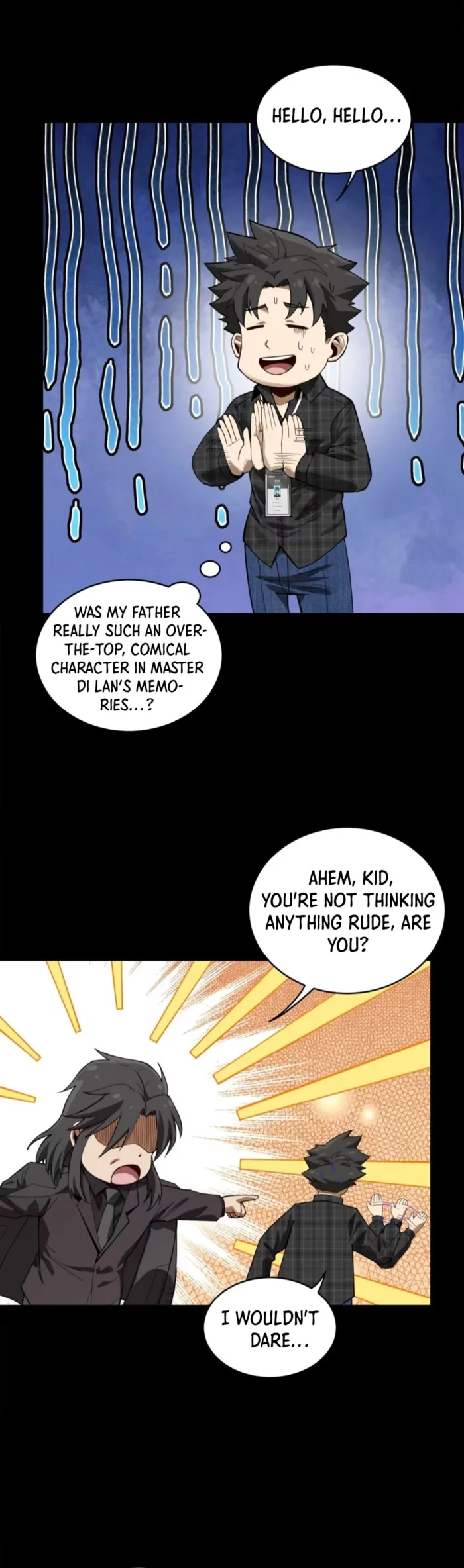 Read Legend of Star General EN Manga Online