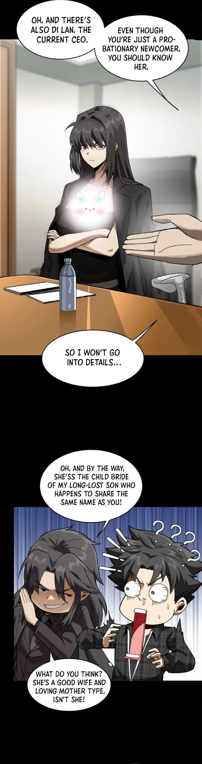 Read Legend of Star General EN Manga Online