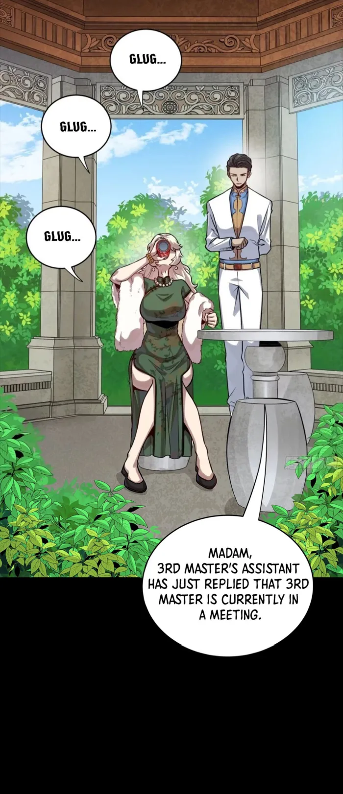 Read Legend of Star General EN Manga Online
