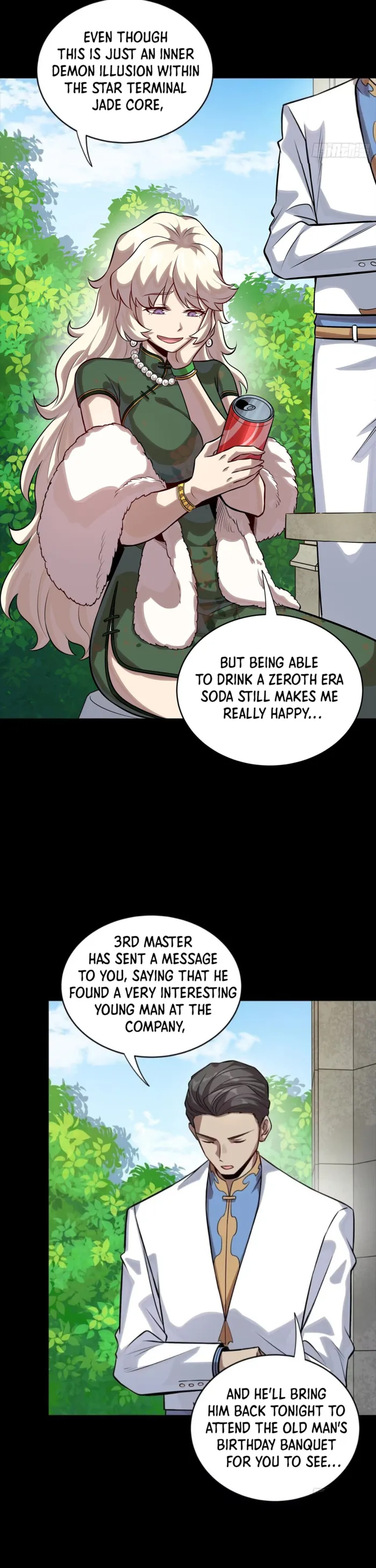 Read Legend of Star General EN Manga Online