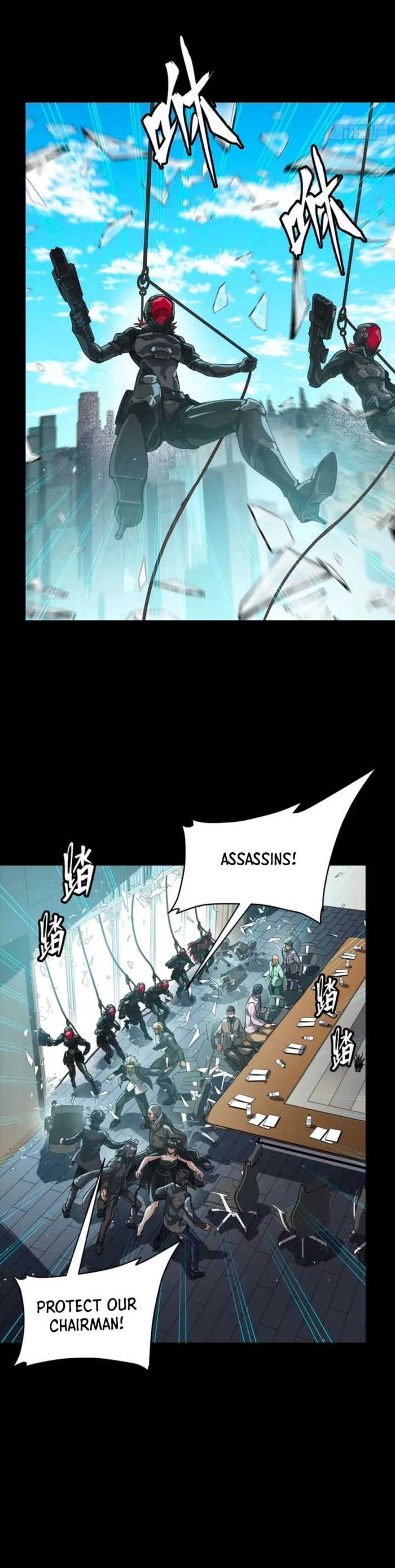 Read Legend of Star General EN Manga Online