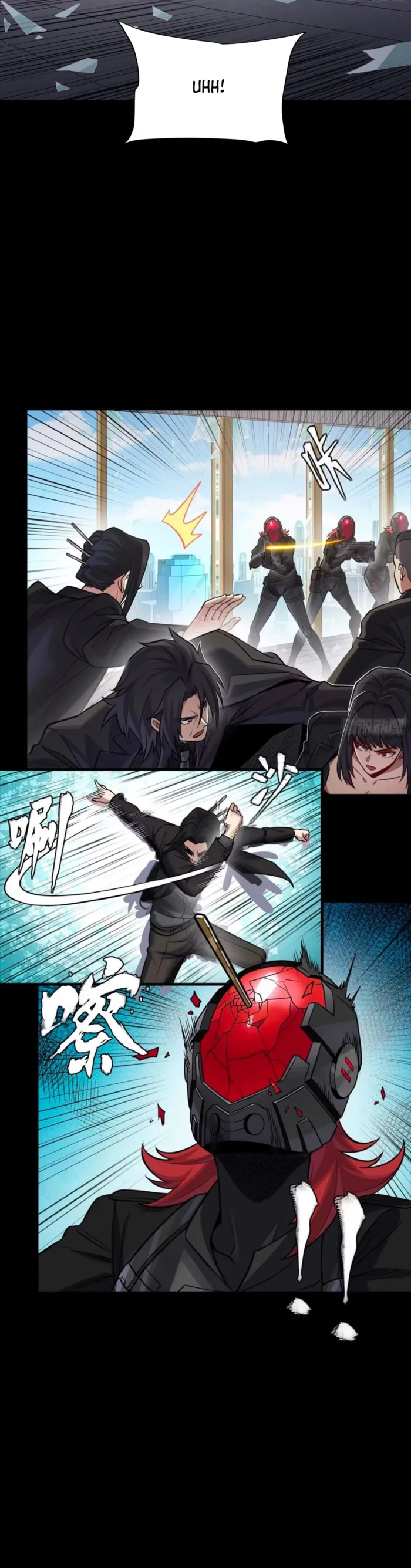 Read Legend of Star General EN Manga Online