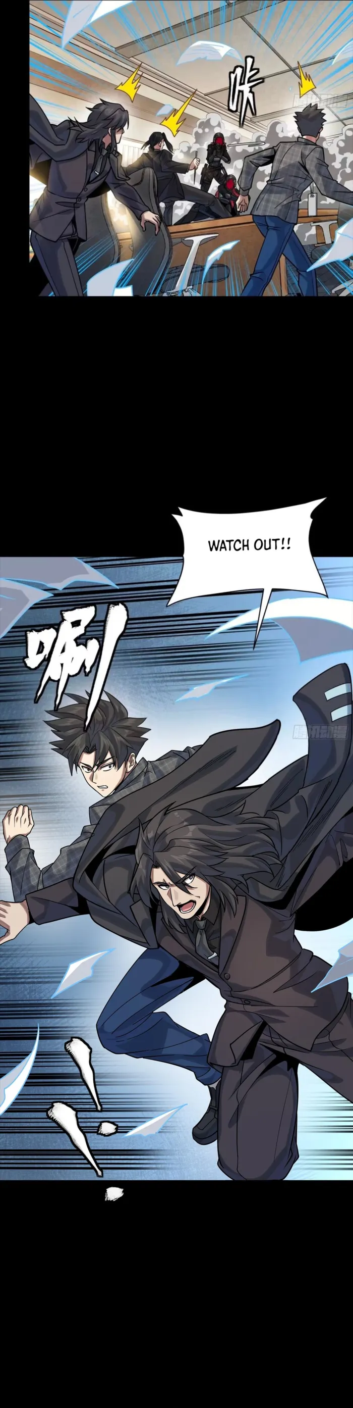 Read Legend of Star General EN Manga Online