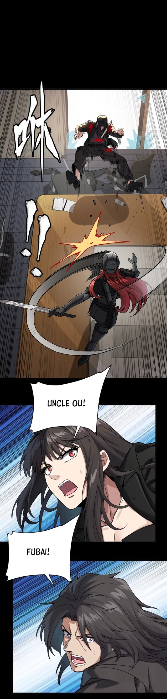 Read Legend of Star General EN Manga Online