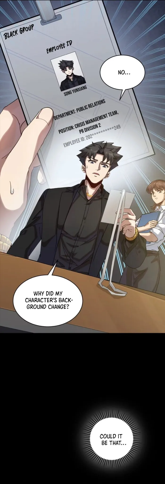 Read Legend of Star General EN Manga Online