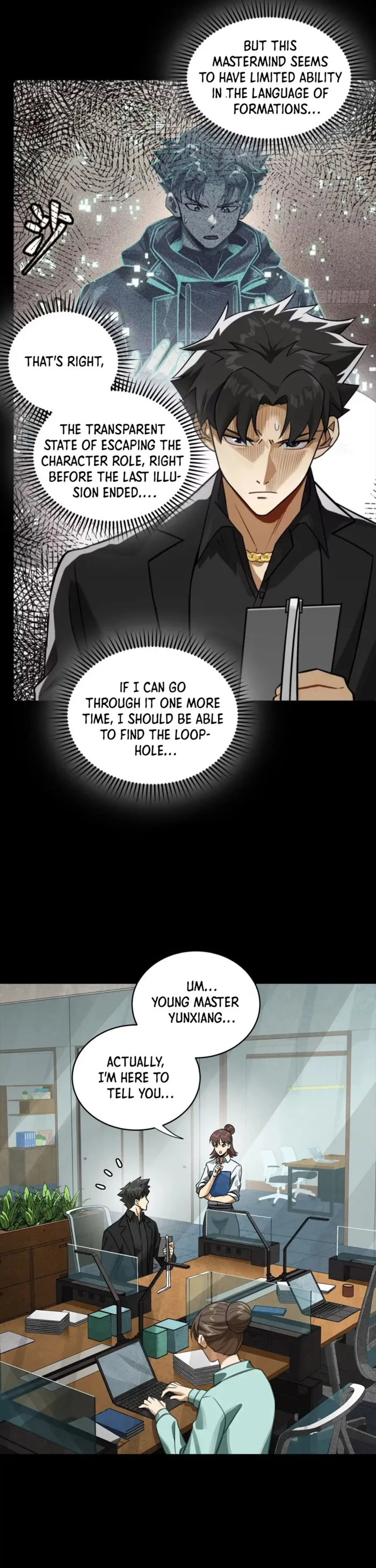 Read Legend of Star General EN Manga Online