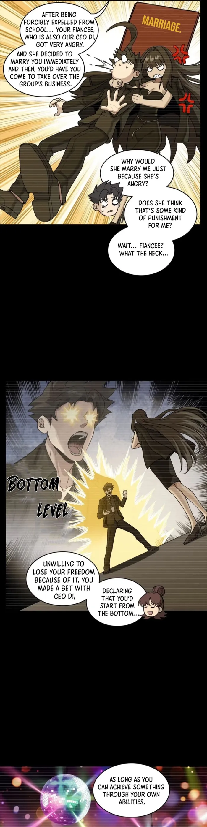 Read Legend of Star General EN Manga Online