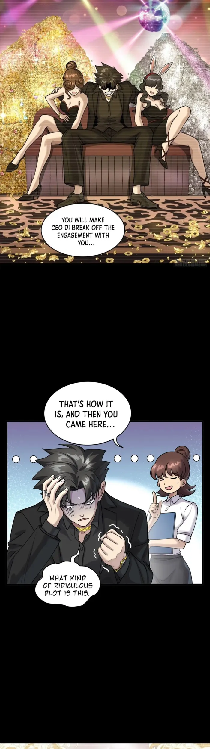 Read Legend of Star General EN Manga Online