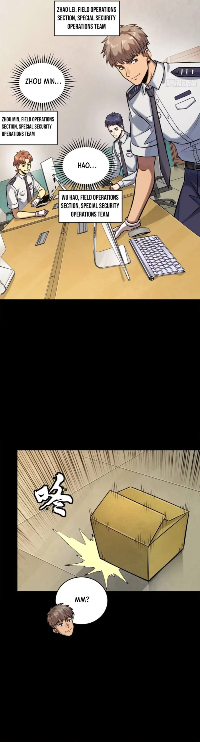 Read Legend of Star General EN Manga Online
