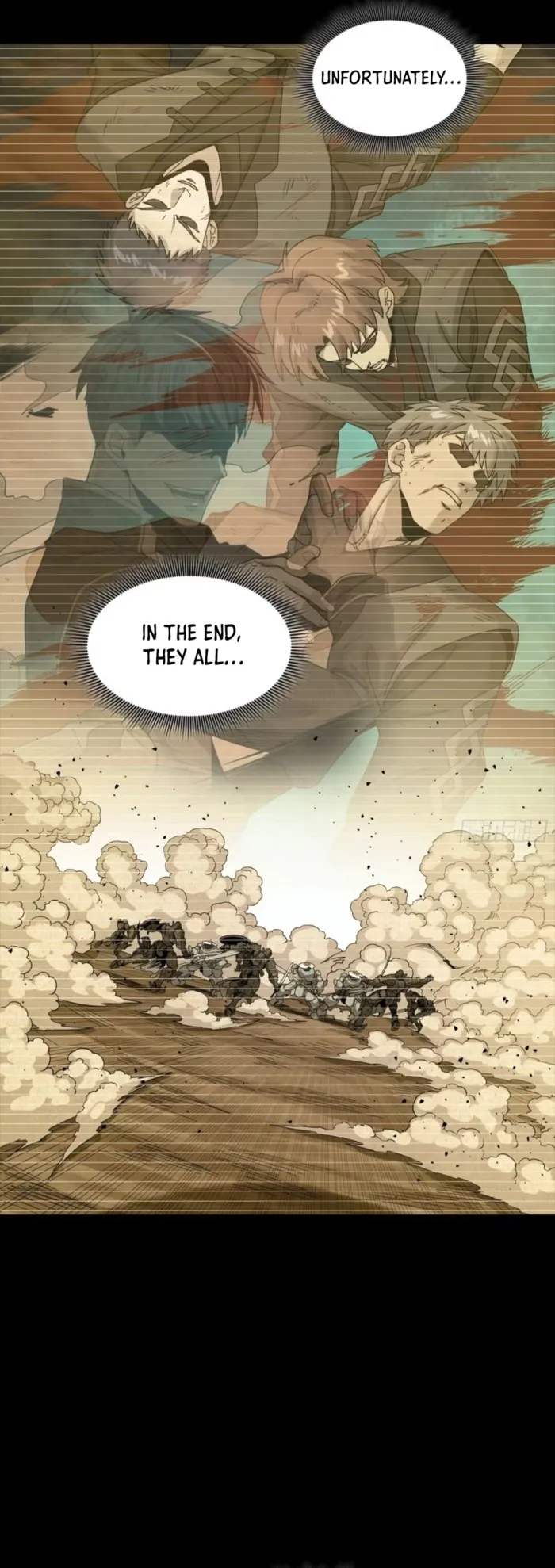Read Legend of Star General EN Manga Online