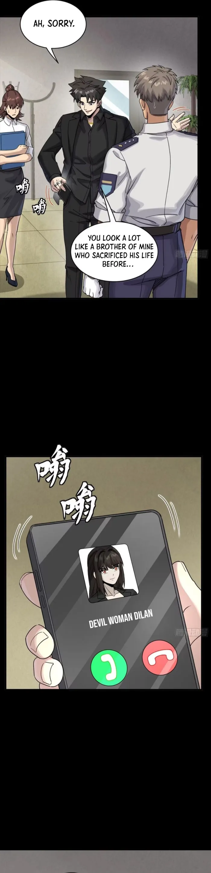 Read Legend of Star General EN Manga Online