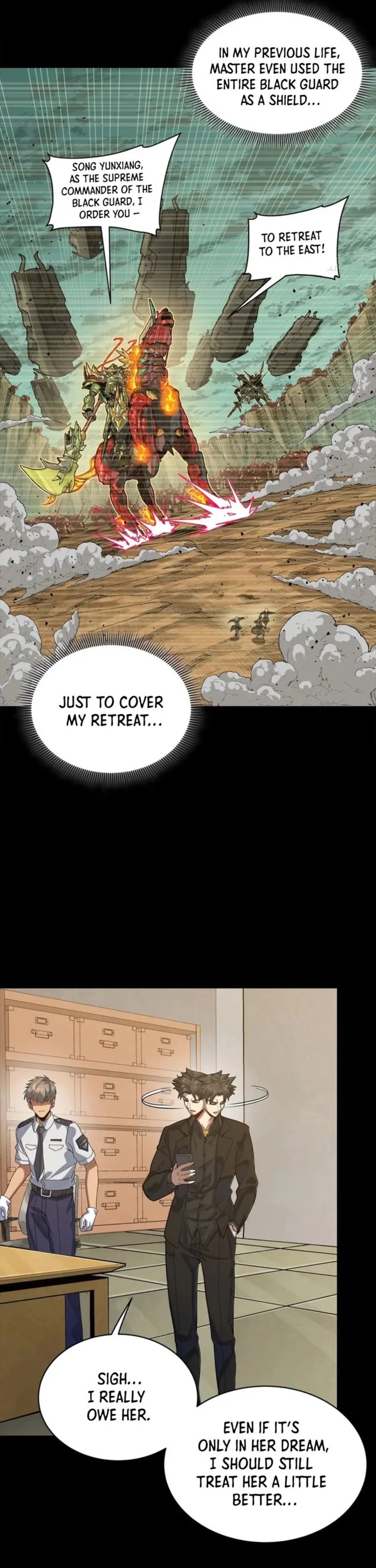 Read Legend of Star General EN Manga Online