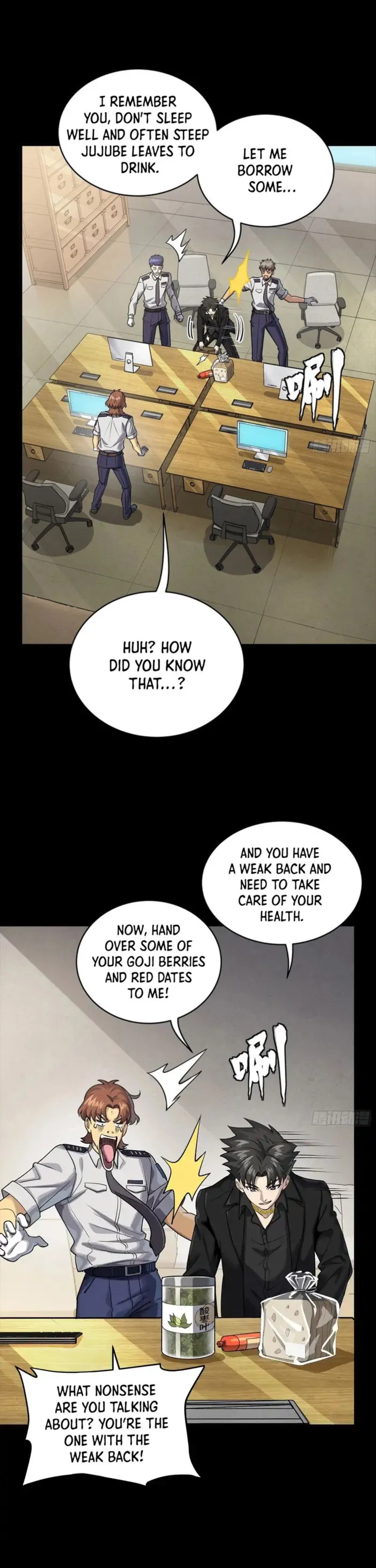 Read Legend of Star General EN Manga Online