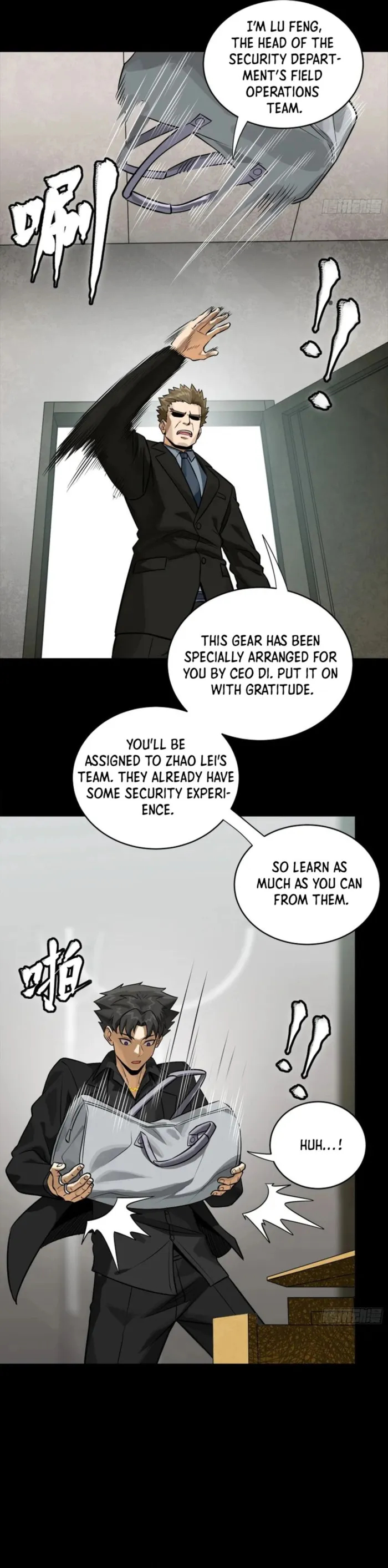 Read Legend of Star General EN Manga Online