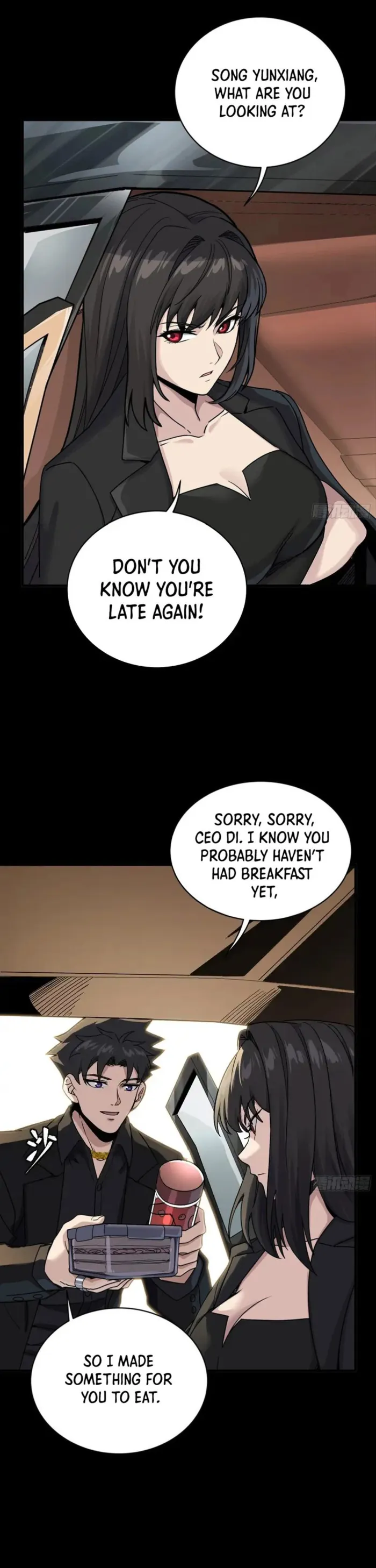 Read Legend of Star General EN Manga Online