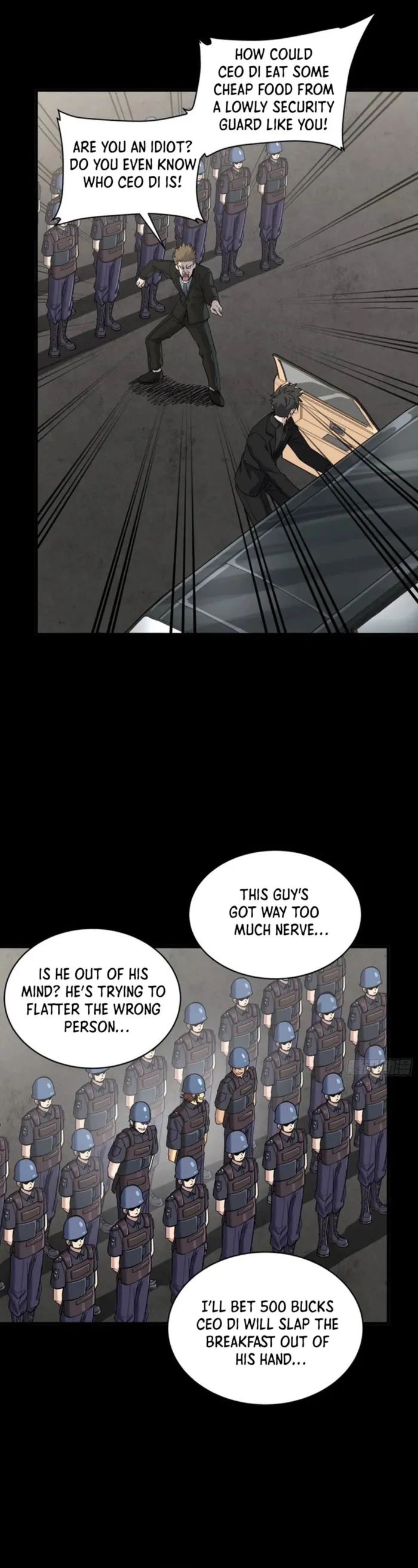 Read Legend of Star General EN Manga Online