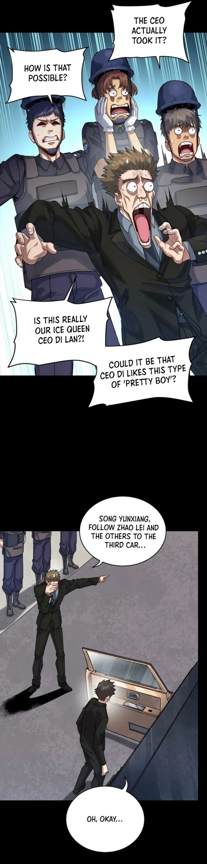 Read Legend of Star General EN Manga Online