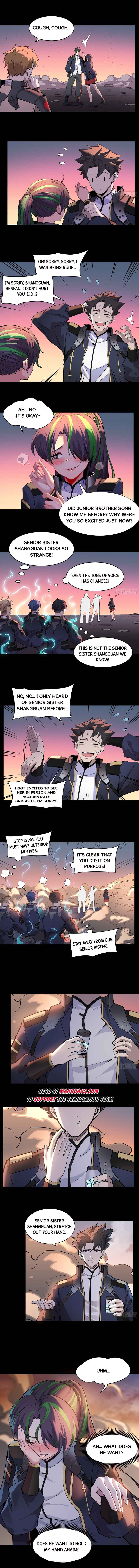 Read Legend of Star General EN Manga Online