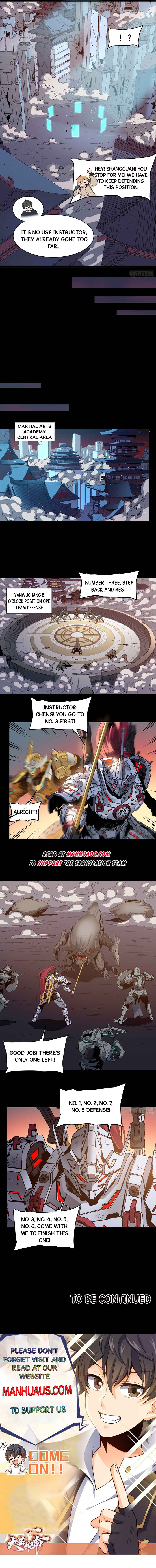 Read Legend of Star General EN Manga Online