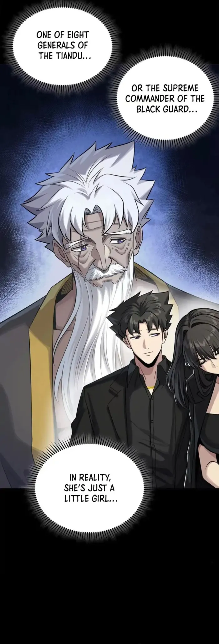 Read Legend of Star General EN Manga Online