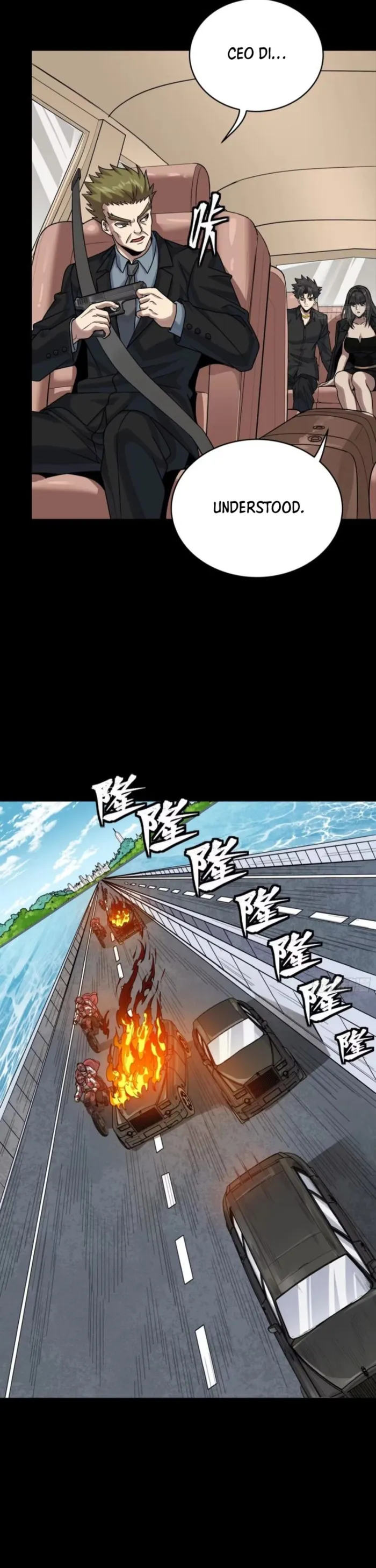 Read Legend of Star General EN Manga Online