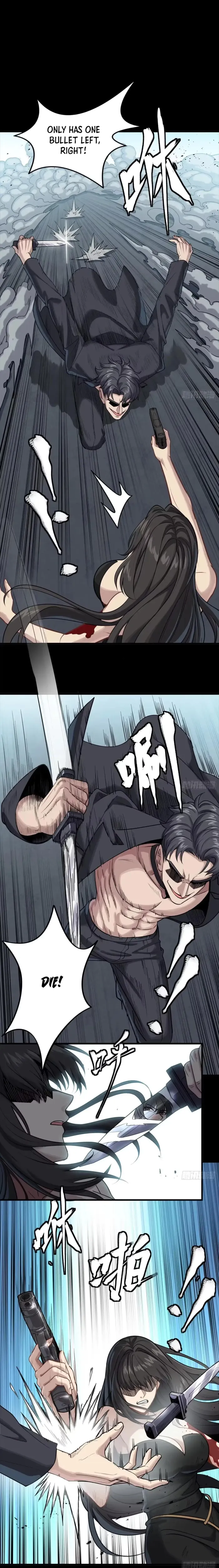 Read Legend of Star General EN Manga Online