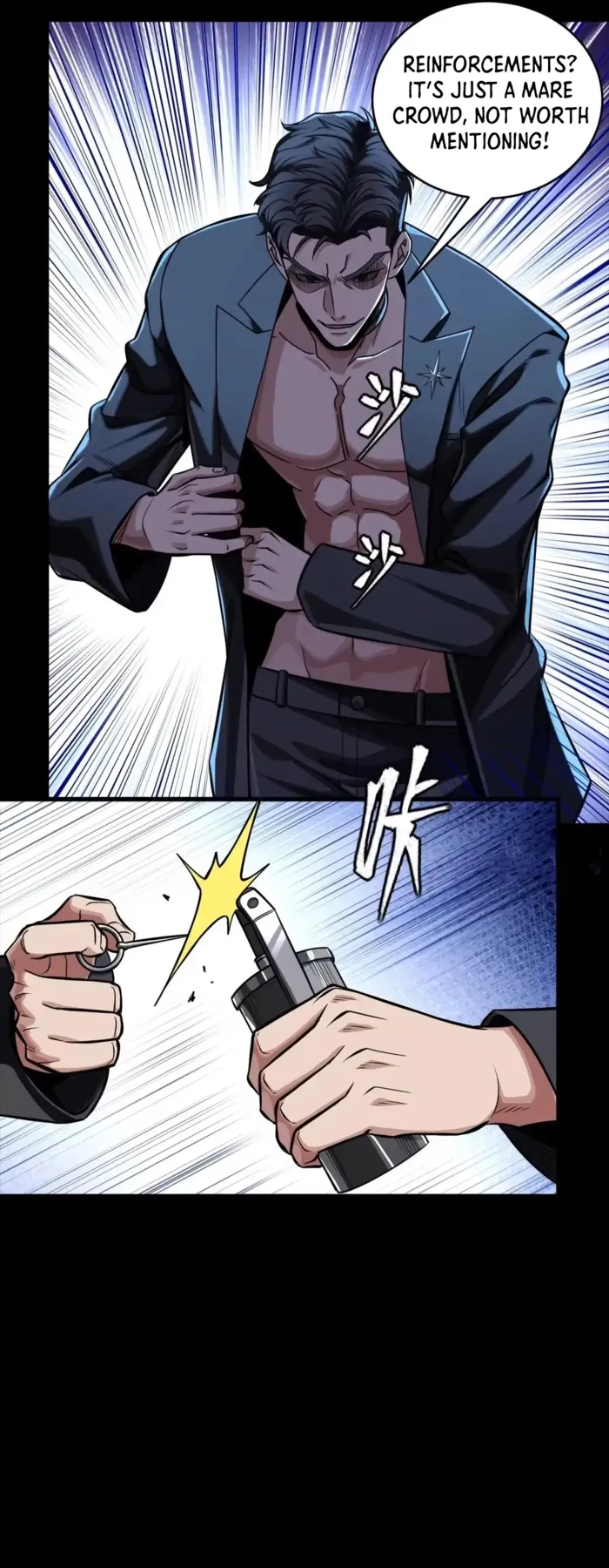 Read Legend of Star General EN Manga Online