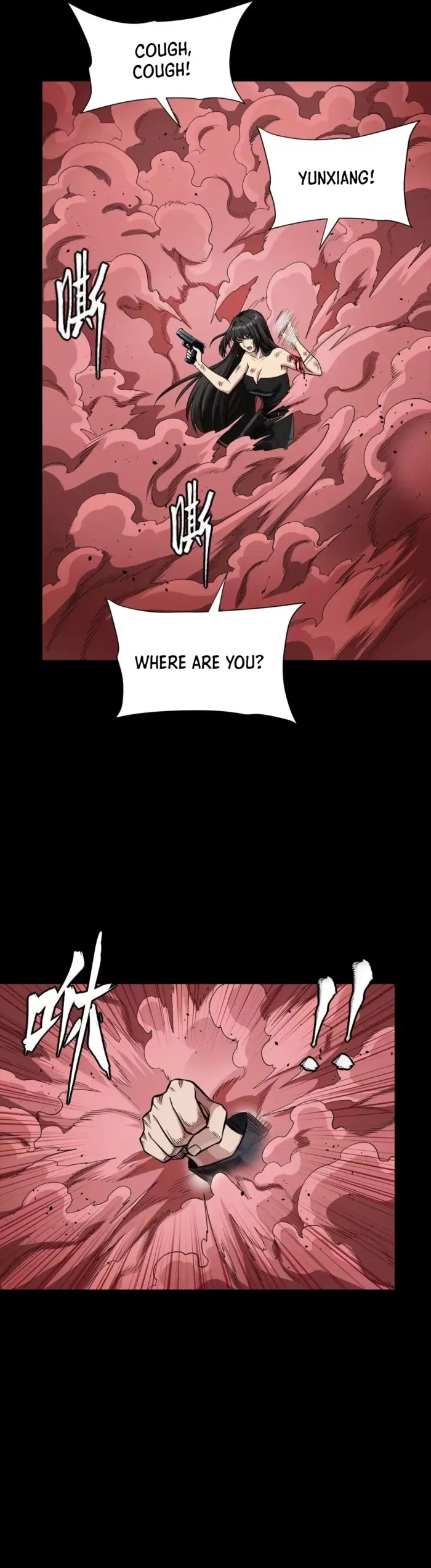 Read Legend of Star General EN Manga Online