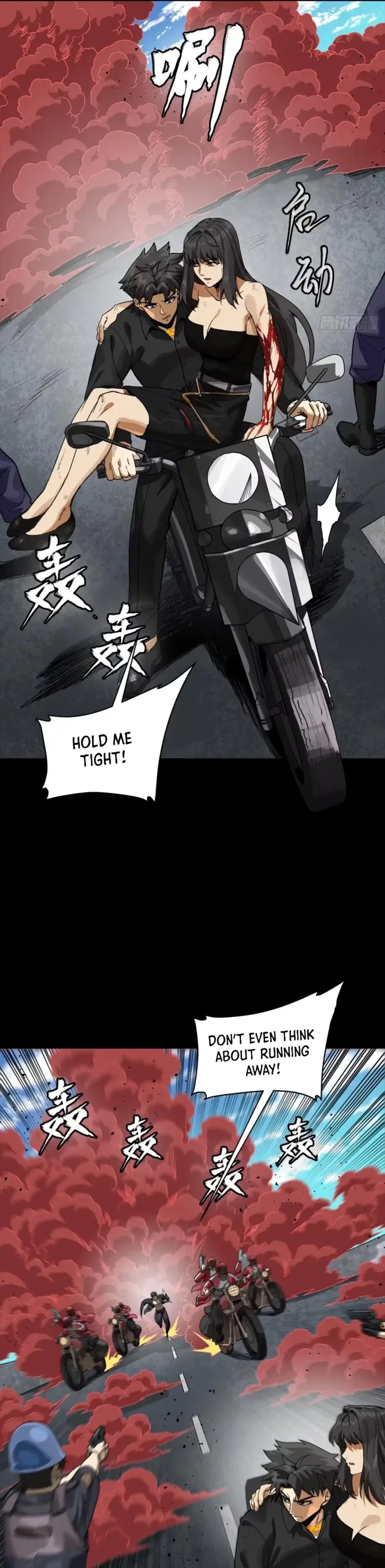 Read Legend of Star General EN Manga Online