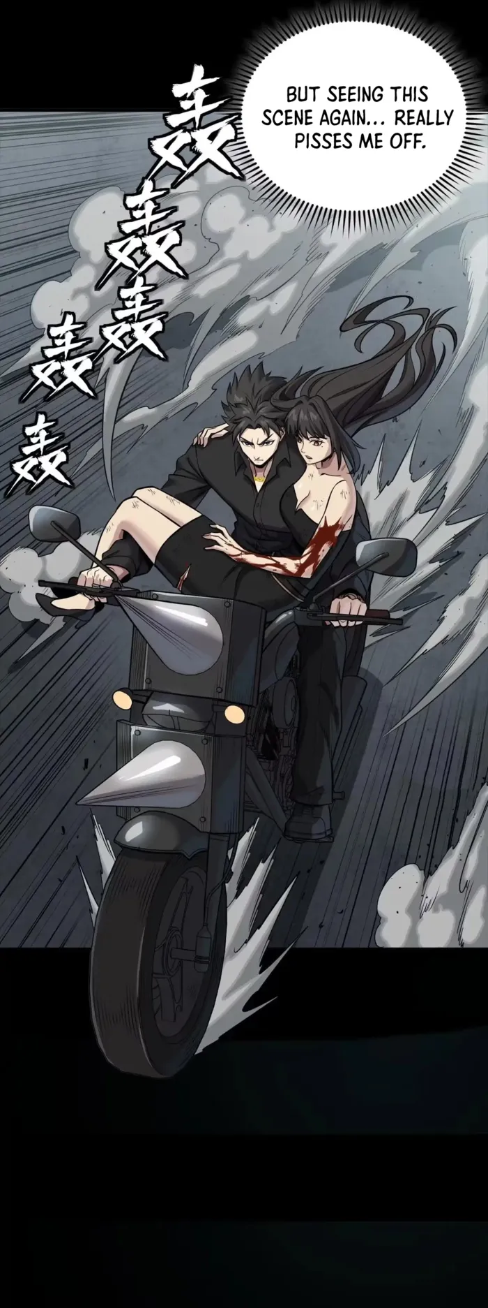 Read Legend of Star General EN Manga Online