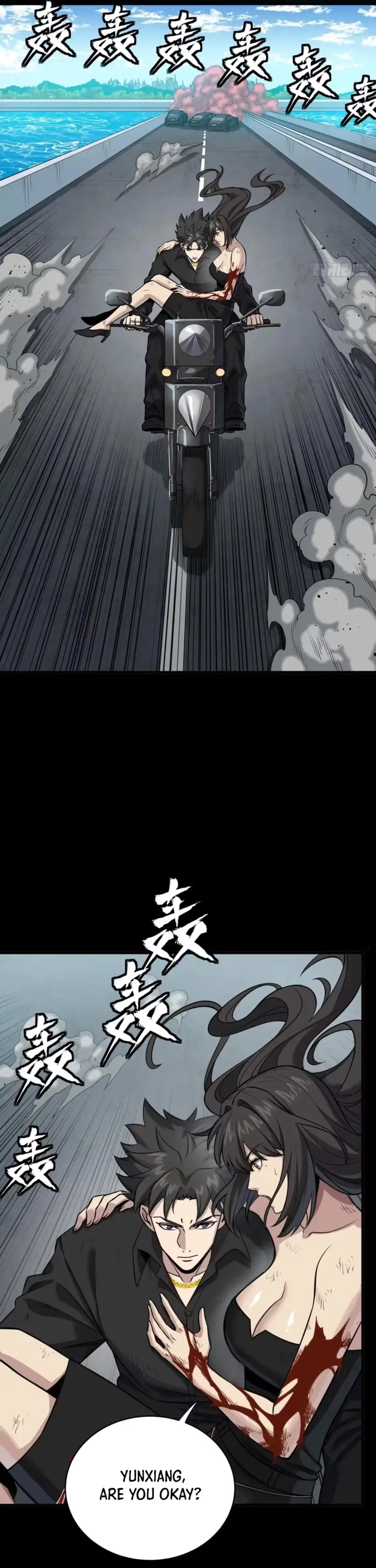 Read Legend of Star General EN Manga Online