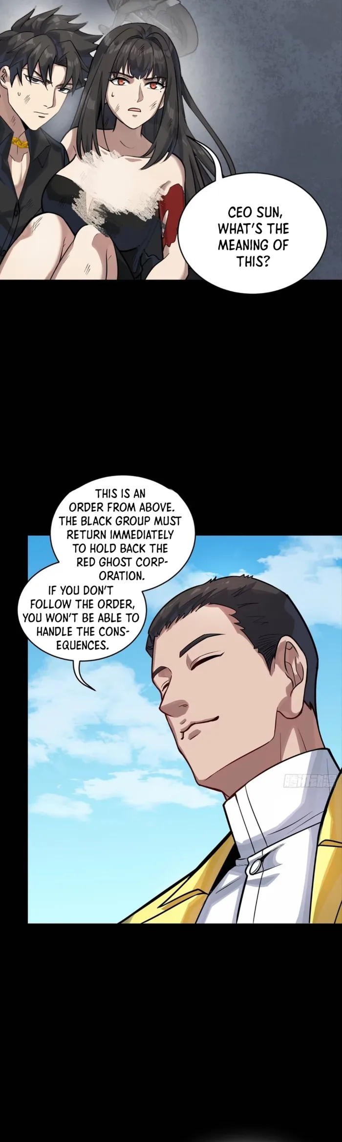 Read Legend of Star General EN Manga Online