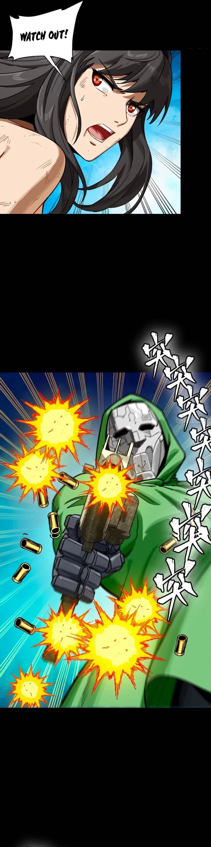 Read Legend of Star General EN Manga Online